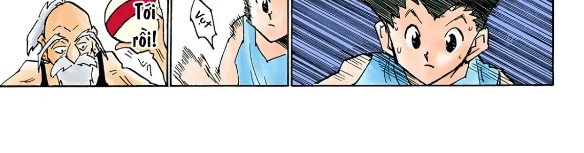 Hunter×Hunter (Digital Colored) Tập 14 trang 26
