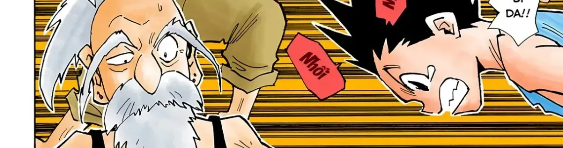 Hunter×Hunter (Digital Colored) Tập 14 trang 28