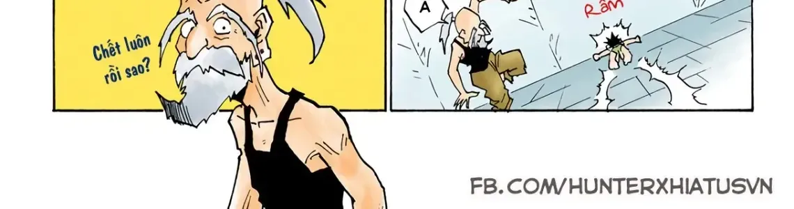 Hunter×Hunter (Digital Colored) Tập 14 trang 30
