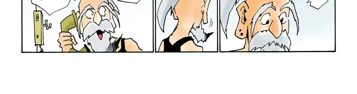 Hunter×Hunter (Digital Colored) Tập 14 trang 32