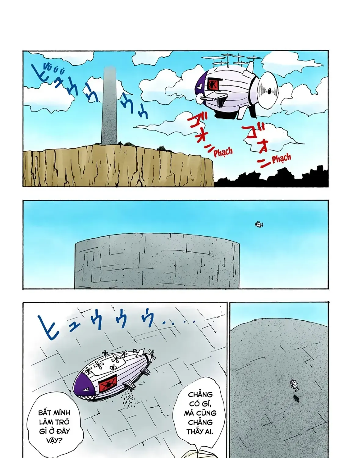 Hunter×Hunter (Digital Colored) Tập 14 trang 35