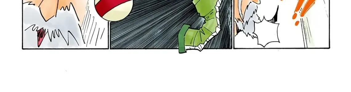Hunter×Hunter (Digital Colored) Tập 14 trang 10