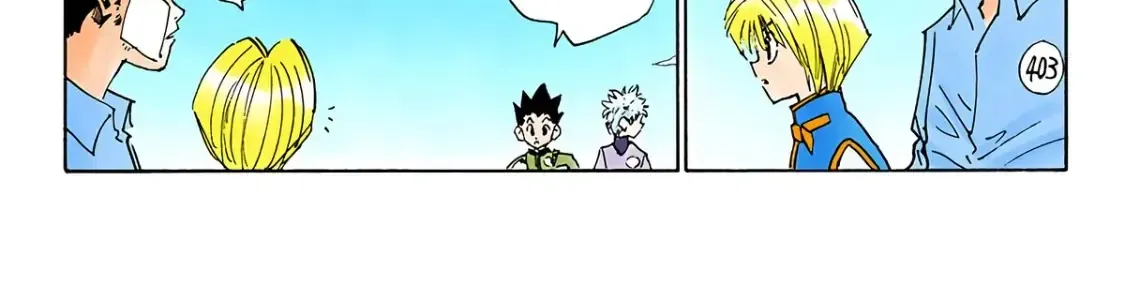 Hunter×Hunter (Digital Colored) Tập 15 trang 16