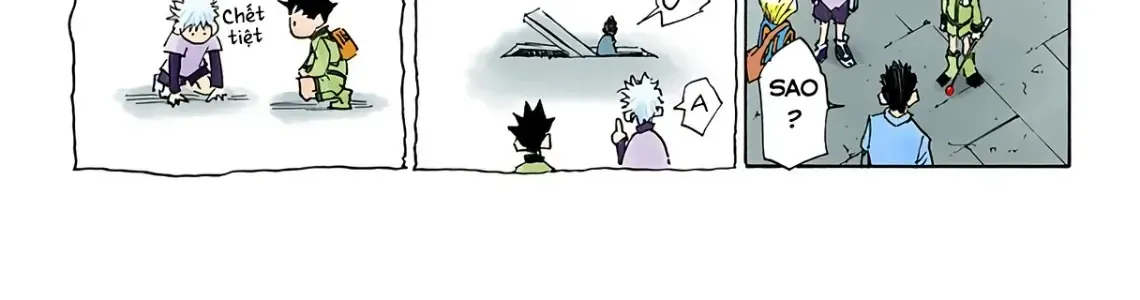 Hunter×Hunter (Digital Colored) Tập 15 trang 22