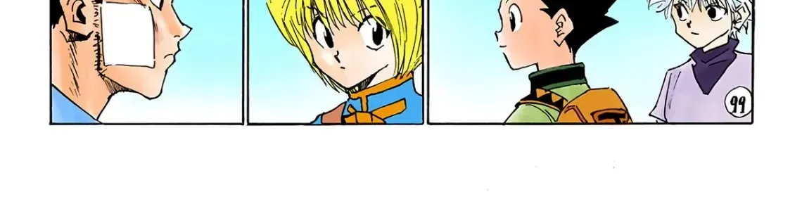 Hunter×Hunter (Digital Colored) Tập 15 trang 24