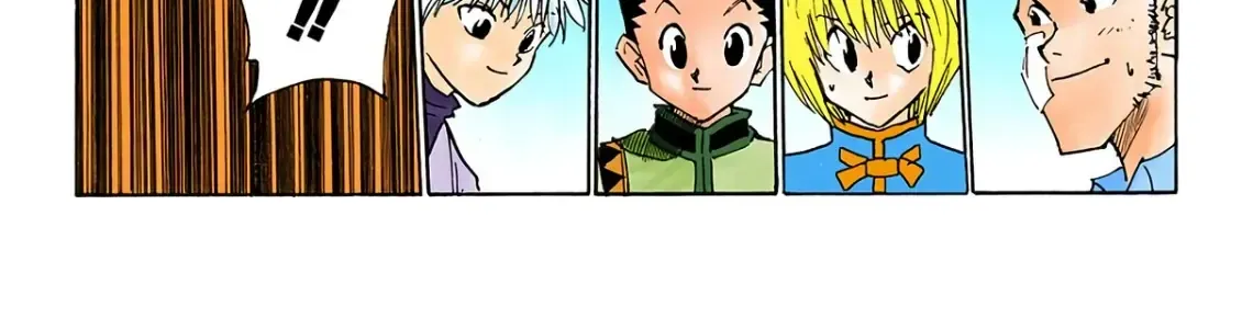 Hunter×Hunter (Digital Colored) Tập 15 trang 26