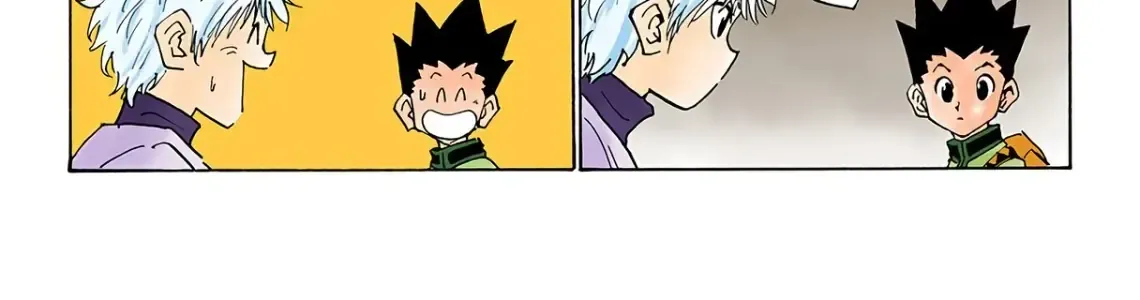 Hunter×Hunter (Digital Colored) Tập 15 trang 28