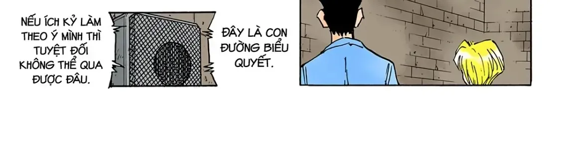 Hunter×Hunter (Digital Colored) Tập 15 trang 32