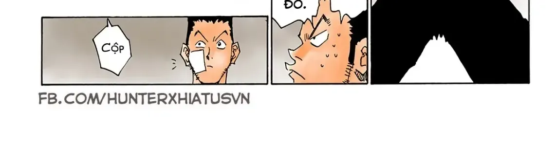 Hunter×Hunter (Digital Colored) Tập 15 trang 34