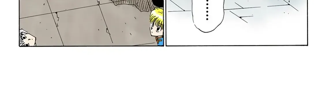 Hunter×Hunter (Digital Colored) Tập 15 trang 36