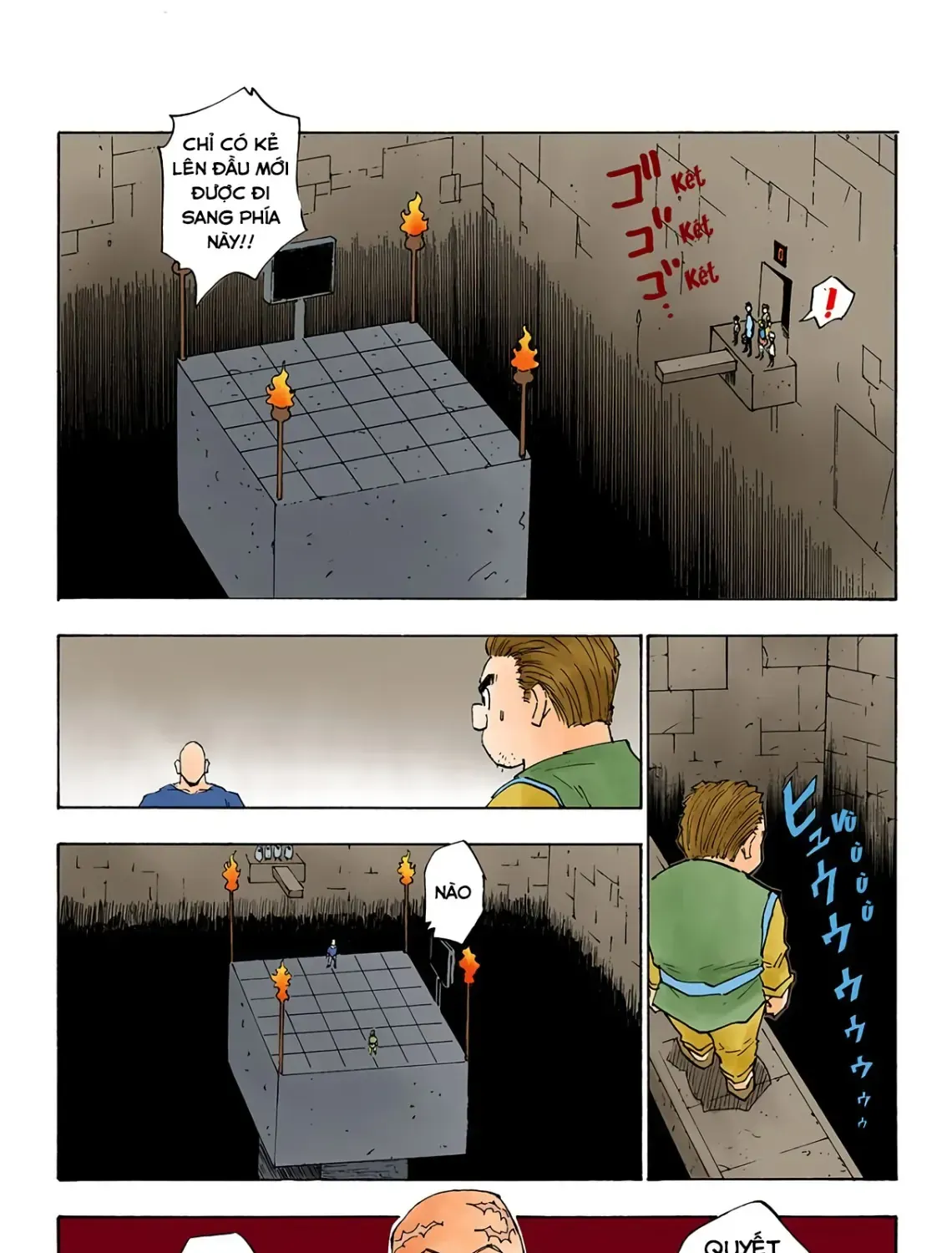 Hunter×Hunter (Digital Colored) Tập 16 trang 27
