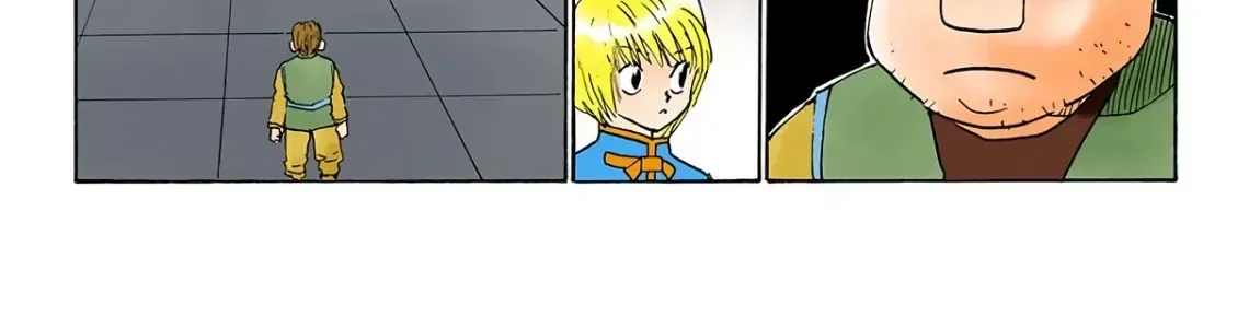 Hunter×Hunter (Digital Colored) Tập 16 trang 30