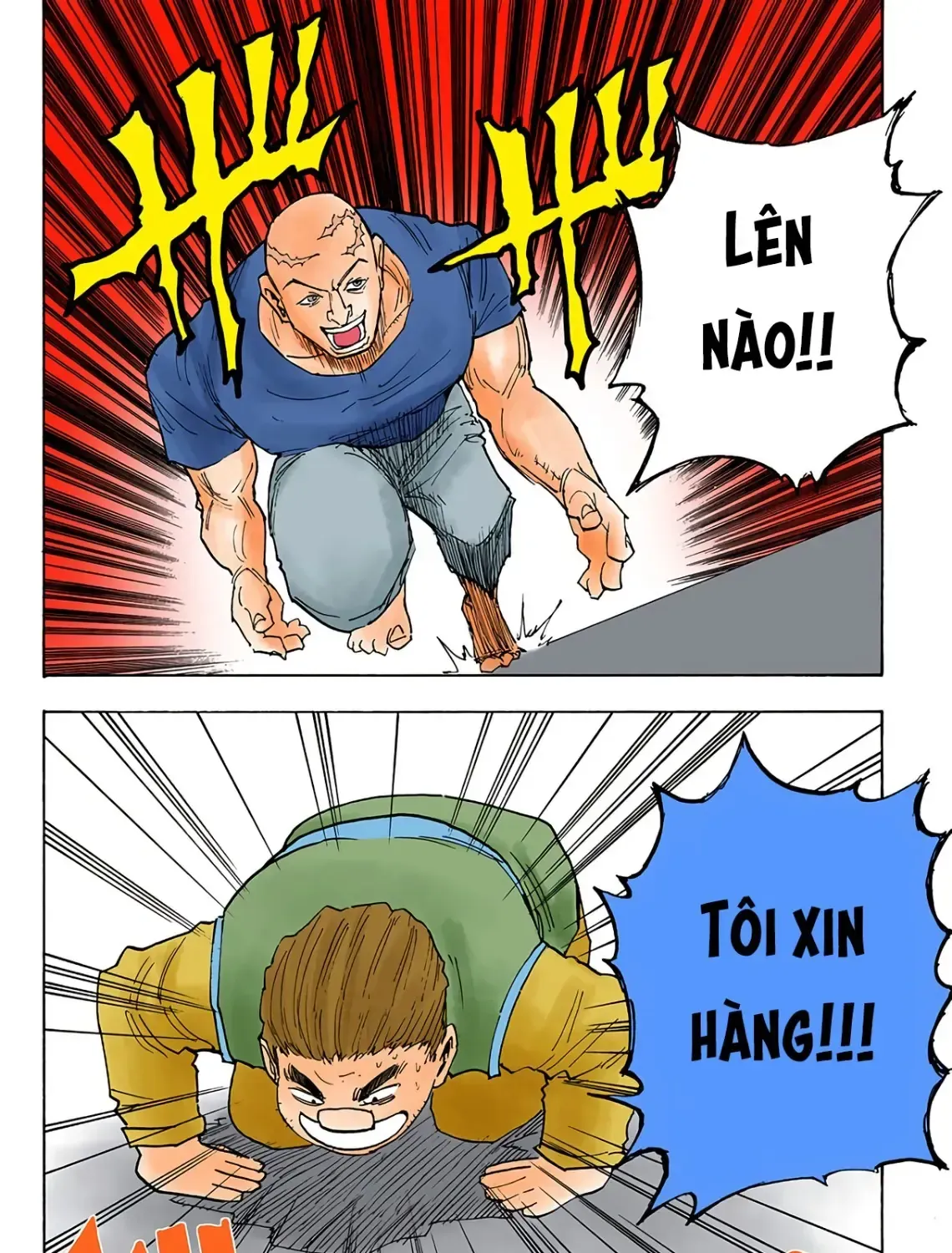 Hunter×Hunter (Digital Colored) Tập 16 trang 31