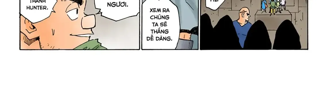 Hunter×Hunter (Digital Colored) Tập 16 trang 38