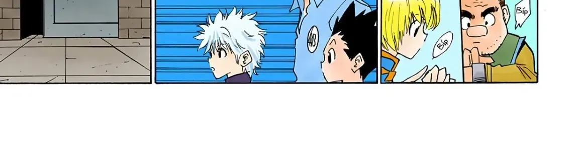 Hunter×Hunter (Digital Colored) Tập 16 trang 6