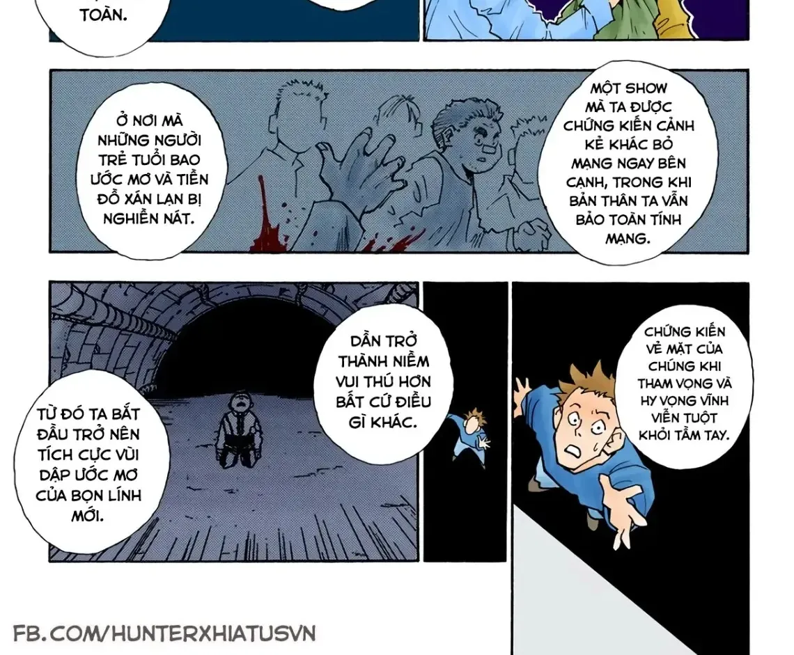 Hunter×Hunter (Digital Colored) Tập 17 trang 2