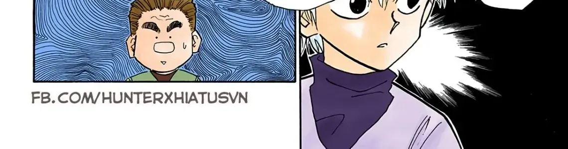 Hunter×Hunter (Digital Colored) Tập 17 trang 12