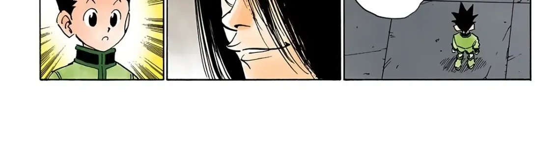 Hunter×Hunter (Digital Colored) Tập 17 trang 18