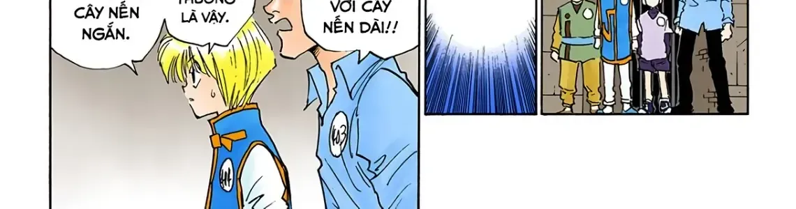 Hunter×Hunter (Digital Colored) Tập 17 trang 20