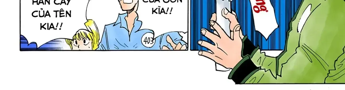 Hunter×Hunter (Digital Colored) Tập 17 trang 32