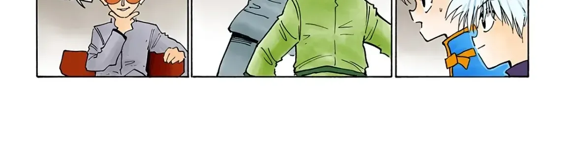 Hunter×Hunter (Digital Colored) Tập 17 trang 38