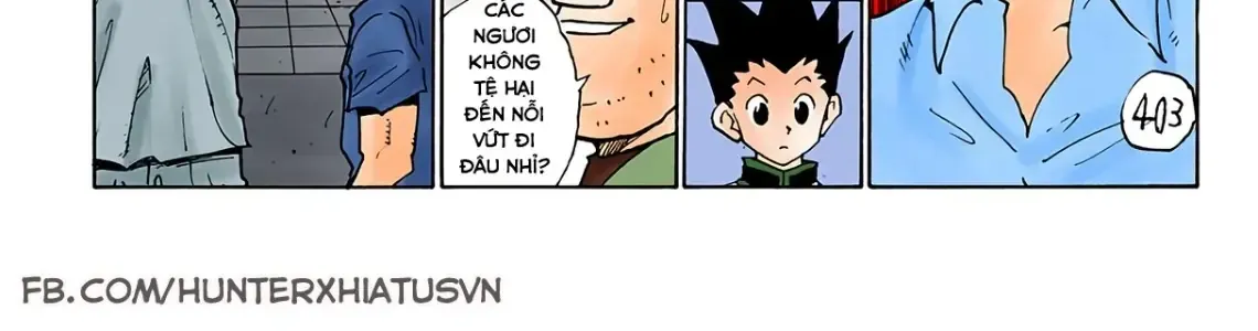 Hunter×Hunter (Digital Colored) Tập 17 trang 6