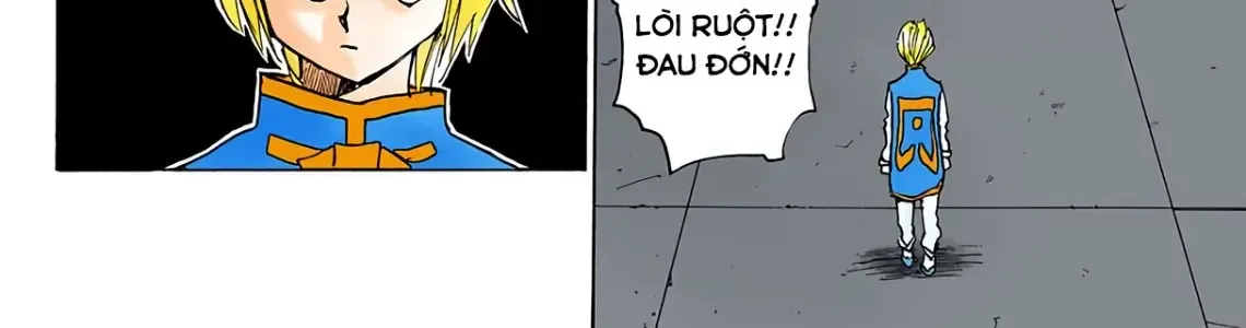 Hunter×Hunter (Digital Colored) Tập 18 trang 18