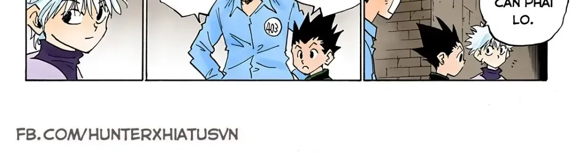 Hunter×Hunter (Digital Colored) Tập 18 trang 26