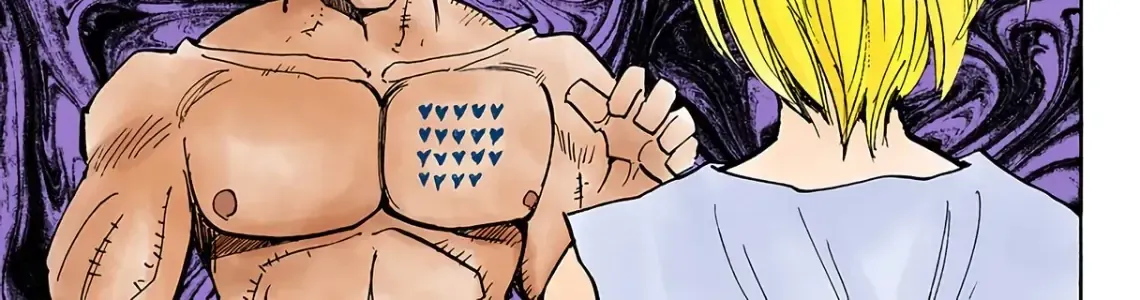 Hunter×Hunter (Digital Colored) Tập 18 trang 36