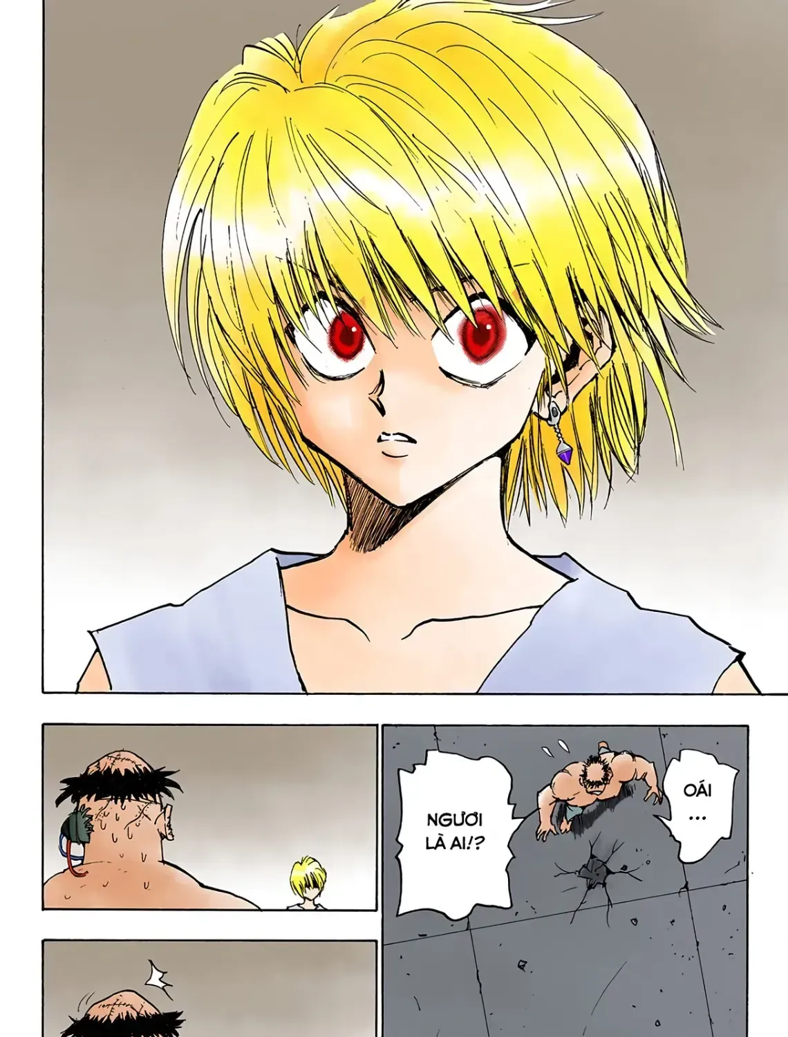 Hunter×Hunter (Digital Colored) Tập 18 trang 37