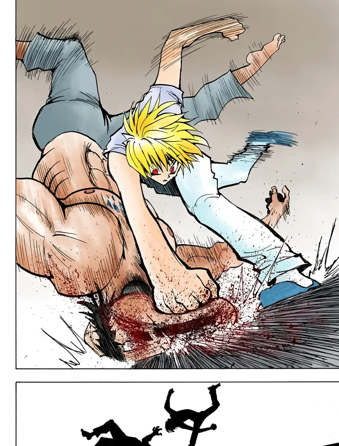 Hunter×Hunter (Digital Colored) Tập 18 trang 41