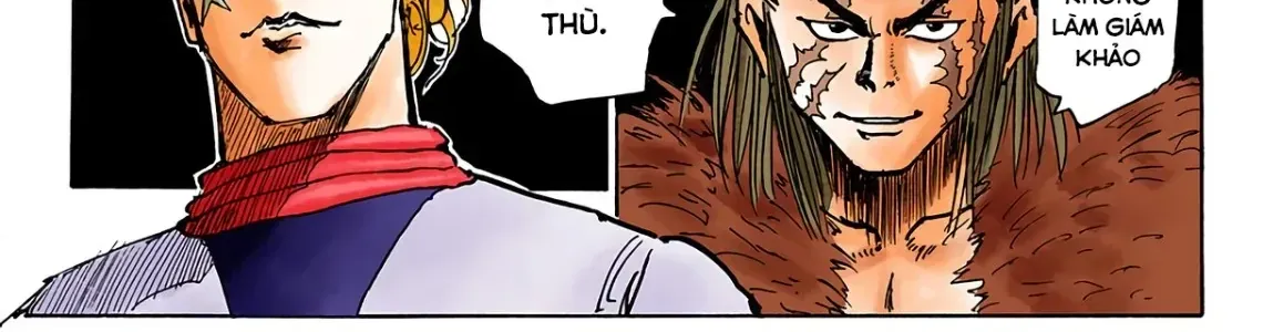 Hunter×Hunter (Digital Colored) Tập 19 trang 22