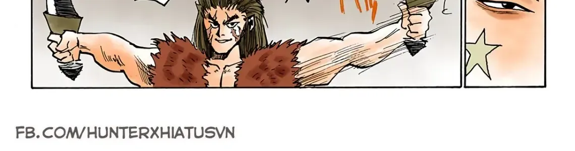 Hunter×Hunter (Digital Colored) Tập 19 trang 24