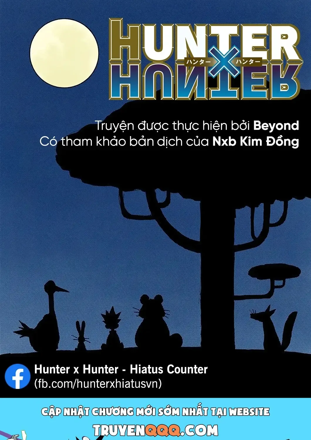 Hunter×Hunter (Digital Colored) Tập 19 trang 41