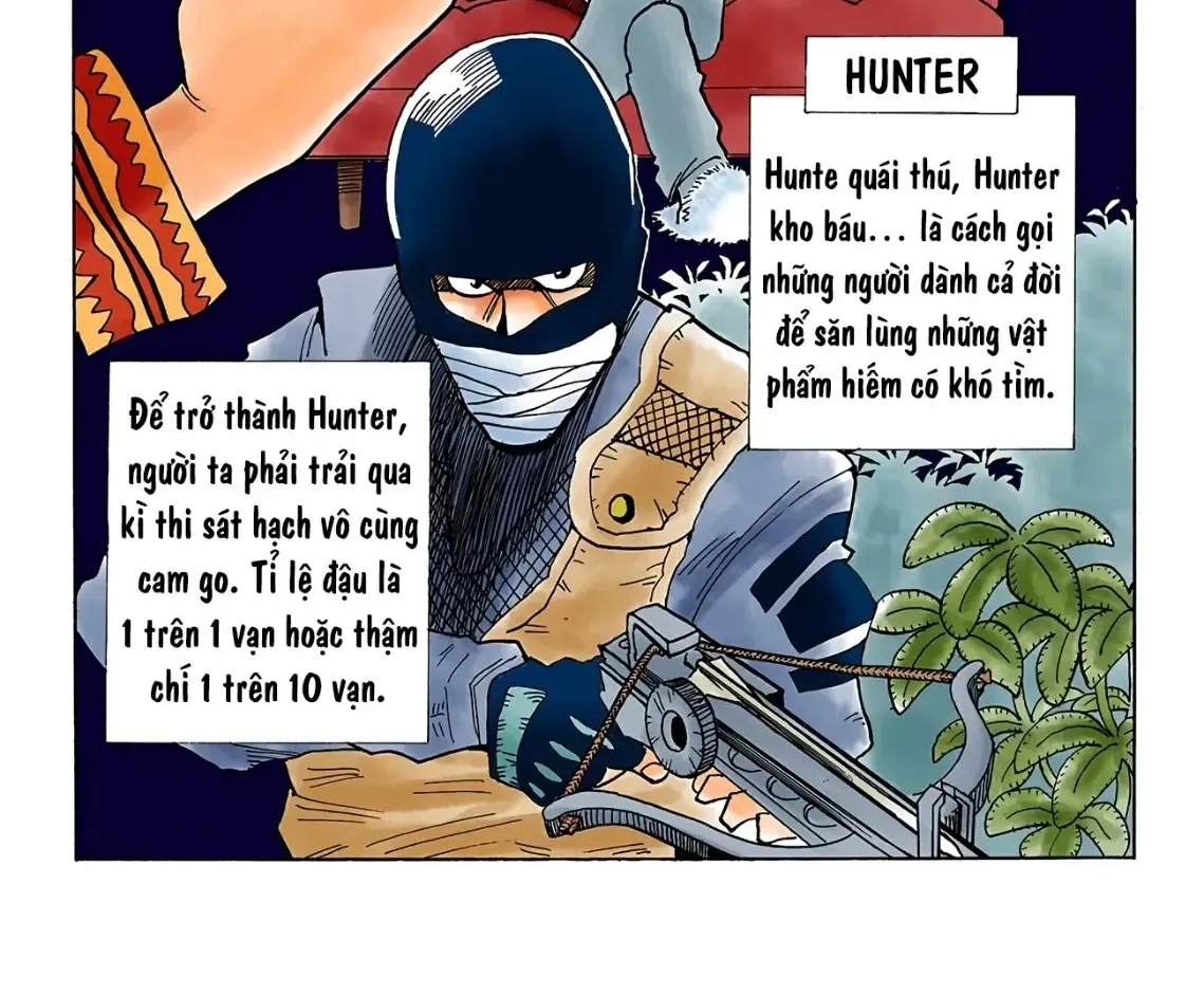 Hunter×Hunter (Digital Colored) Tập 2 trang 2