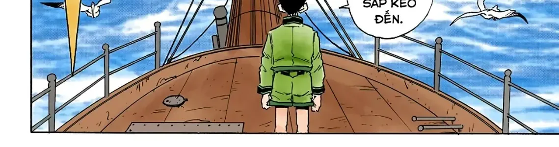 Hunter×Hunter (Digital Colored) Tập 2 trang 12