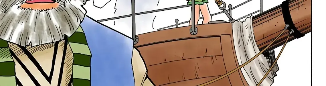 Hunter×Hunter (Digital Colored) Tập 2 trang 14