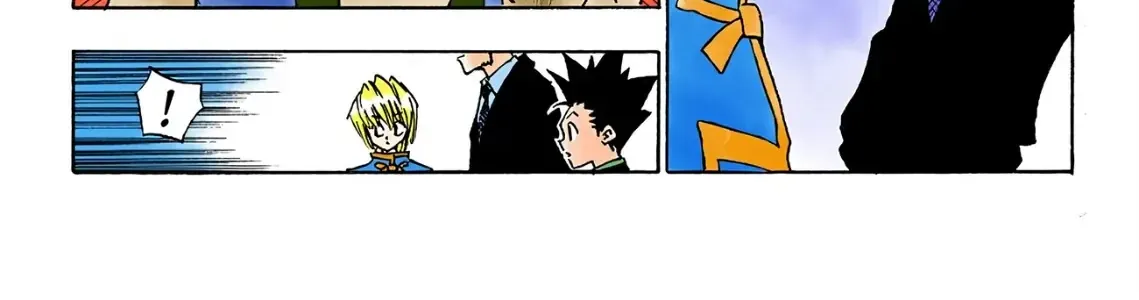 Hunter×Hunter (Digital Colored) Tập 2 trang 22