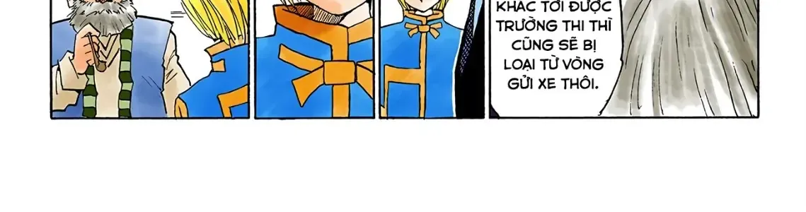 Hunter×Hunter (Digital Colored) Tập 2 trang 26
