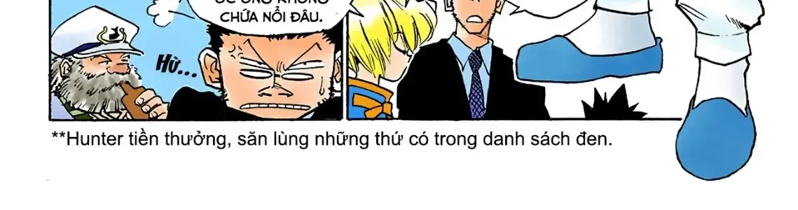 Hunter×Hunter (Digital Colored) Tập 2 trang 28