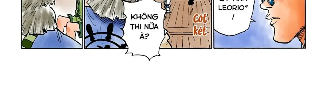 Hunter×Hunter (Digital Colored) Tập 2 trang 30