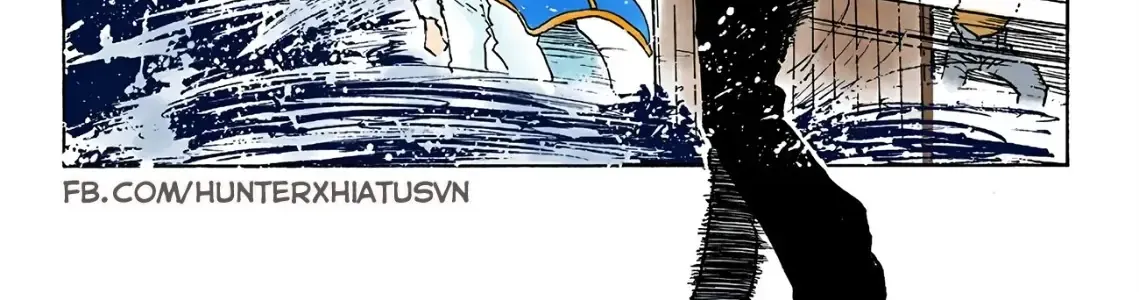 Hunter×Hunter (Digital Colored) Tập 2 trang 32