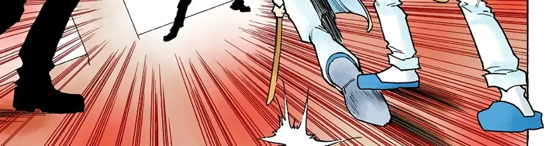 Hunter×Hunter (Digital Colored) Tập 2 trang 34