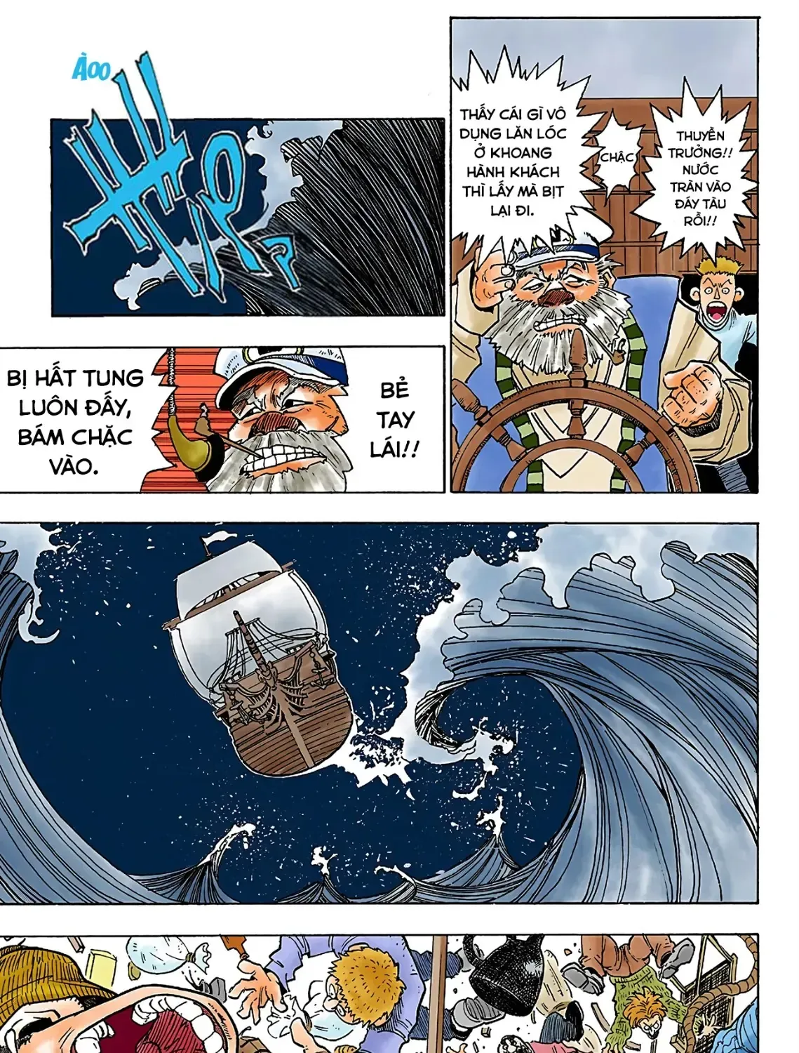 Hunter×Hunter (Digital Colored) Tập 2 trang 5