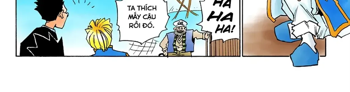 Hunter×Hunter (Digital Colored) Tập 2 trang 44