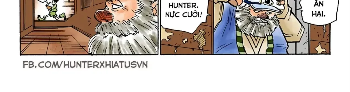 Hunter×Hunter (Digital Colored) Tập 2 trang 8