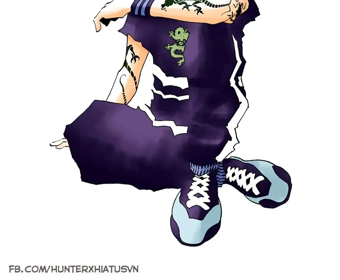 Hunter×Hunter (Digital Colored) Tập 20 trang 2