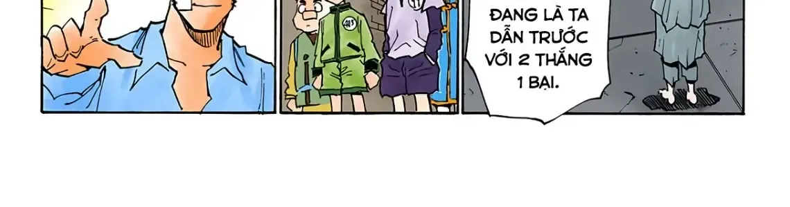 Hunter×Hunter (Digital Colored) Tập 20 trang 28
