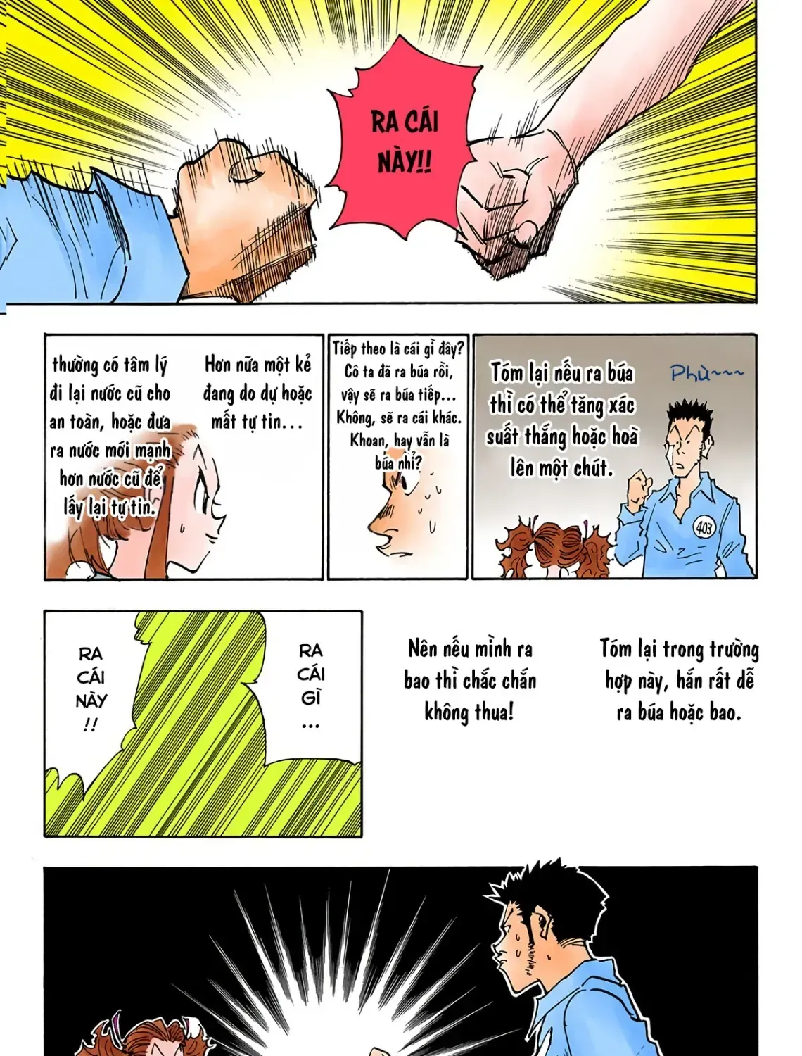 Hunter×Hunter (Digital Colored) Tập 20 trang 37