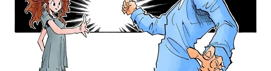 Hunter×Hunter (Digital Colored) Tập 20 trang 38